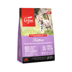 Orijen Kitten sausas pašaras kačiukams 1,8kg