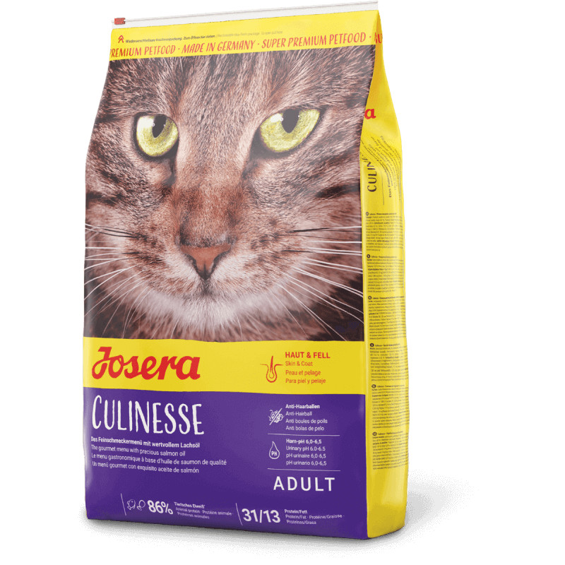 Josera Culinesse sausas maistas katėms, 15 kg