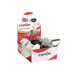 Camon žaislas pelė su garsu katėms