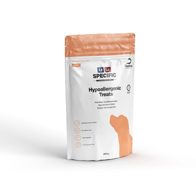 Specific CT-HY Hypoallergenic skanėstai šunims