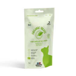 Specific FT-BIO Organic skanėstai katėms
