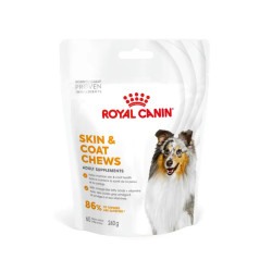 Royal Canin Skin & Coat Adult pašaro papildas šunims