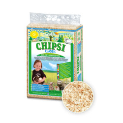 Chipsi Classic pjuvenos graužikams