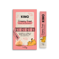 Kimo Cat Creamy Chicken Katsubuoshi skanėstas katėms