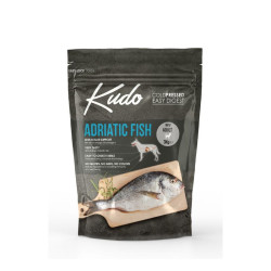 Kudo Adriatic Fish Mini Adult sausas pašaras su žuvimi šunims