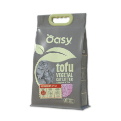 Oasy Tofu augalinis raudonųjų uogų kvapo kraikas katėms