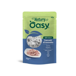 Oasy Natury guliašas su tunu katėms