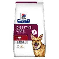 Hill's Prescription Diet Canine i/d sausas maistas su vištiena šunims 16 kg