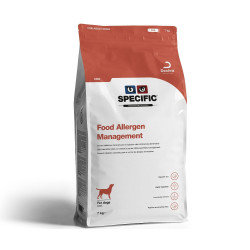 Specific CDD Food Allergen Management sausas pašaras šunims 7kg