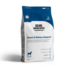 Specific CKD Heart & Kidney Support sausas pašaras šunims 3x4 kg