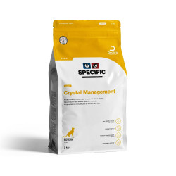 Specific FCD-L Crystal Management Light sausas pašaras katėms 7 kg