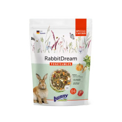 Bunny KaninchenTraum Special Edition Vegetables pašaras triušiams