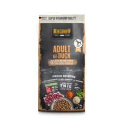 Belcando Adult Grain-Free Duck sausas begrūdis pašaras su antiena šunims