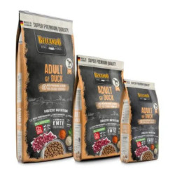 Belcando Adult Grain-Free Duck sausas begrūdis pašaras su antiena šunims