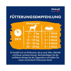 Vitakraft Beef Stick skanėstas su ėriena šunims