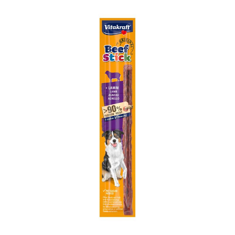 Vitakraft Beef Stick skanėstas su ėriena šunims