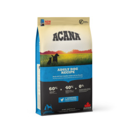 Acana Adult Dog sausas maistas suaugusiems šunims