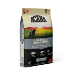 Acana Adult Small Breed sausas maistas suaugusiems mažų veislių šunims