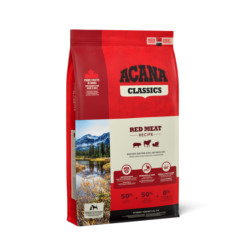 Acana Classic Red Meat Recipe sausas pašaras šunims