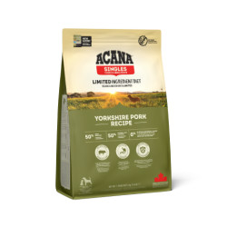 Acana Yorkshire Pork sausas maistas šunims