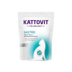 Kattovit Gastro sausas pašaras katėms