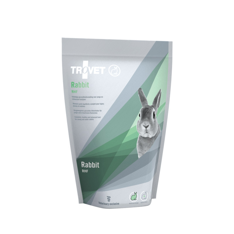 Trovet Rabbit sausas pašaras triušiams