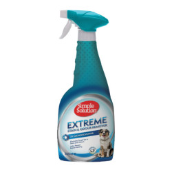 Simple Solution purškalas šunų kvapui ir dėmėms naikinti