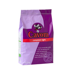 Cavom Compleet Light sausas pašaras su jautiena šunims
