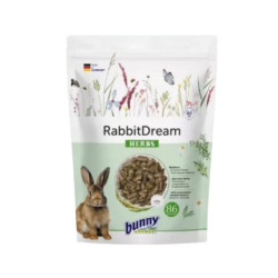 Bunny Rabbit Dream Herbs pašaras triušams - Zoobaze.lt