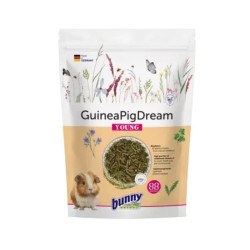 Bunny Guinea Pig Dream Young pašaras jaunoms jūrų kiaulytėms - Zoobaze.lt
