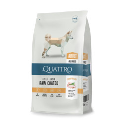 Quattro Extra Poultry sausas pašaras su paukštiena šunims