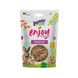 Bunny Enjoy Nature kiaulpienių šaknys skanėstas graužikams - Zoobaze.lt