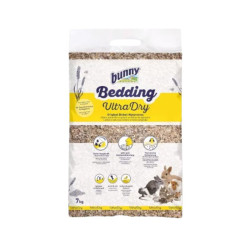 Bunny Bedding Ultra Dry kraikas graužikams - Zoobaze.lt