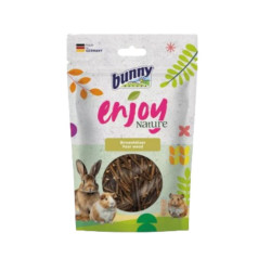 Bunny Enjoy Nature kriaušių šakelės skanėstas graužikams - Zoobaze.lt
