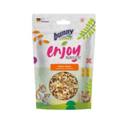 Bunny Enjoy Nature Power Snack skanėstas graužikams - Zoobaze.lt