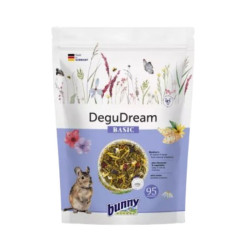 Bunny Degu Dream Basic pašaras degu - Zoobaze.lt