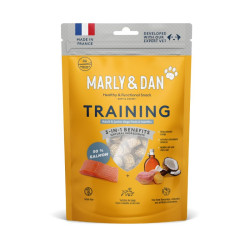 Marly & Dan Training skanėstai su lašiša šunims - Zoobaze.lt