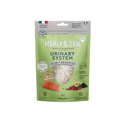 Marly & Dan Urinary skanėstai su lašiša katėms - Zoobaze.lt