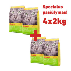Josera SensiCat sausas maistas katėms - Zoobaze.lt