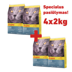 Josera Leger sausas maistas katėms - Zoobaze.lt