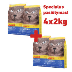 Josera Marinesse sausas maistas katėms - Zoobaze.lt