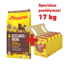 Josera Poultry-Menu sausas maistas šunims