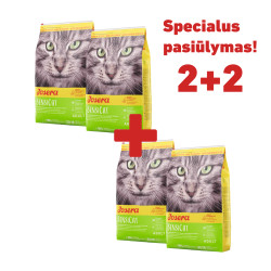 Josera SensiCat sausas maistas katėms - Zoobaze.lt