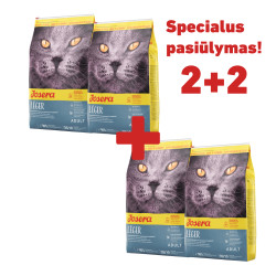 Josera Leger sausas maistas katėms - Zoobaze.lt