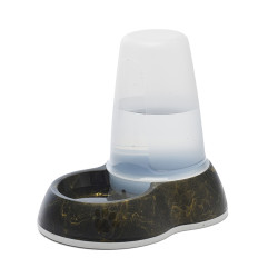 Savic Loop Black Marble vandens dozatorius