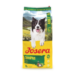 Josera SensiPlus sausas pašaras su antiena šunims
