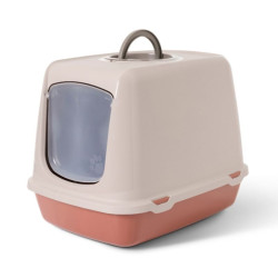 Savic Oscar uždara kraiko dėžė su keičiamu filtru