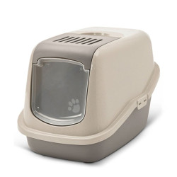 Savic Nestor Happy Planet uždara kraiko dėžė katėms