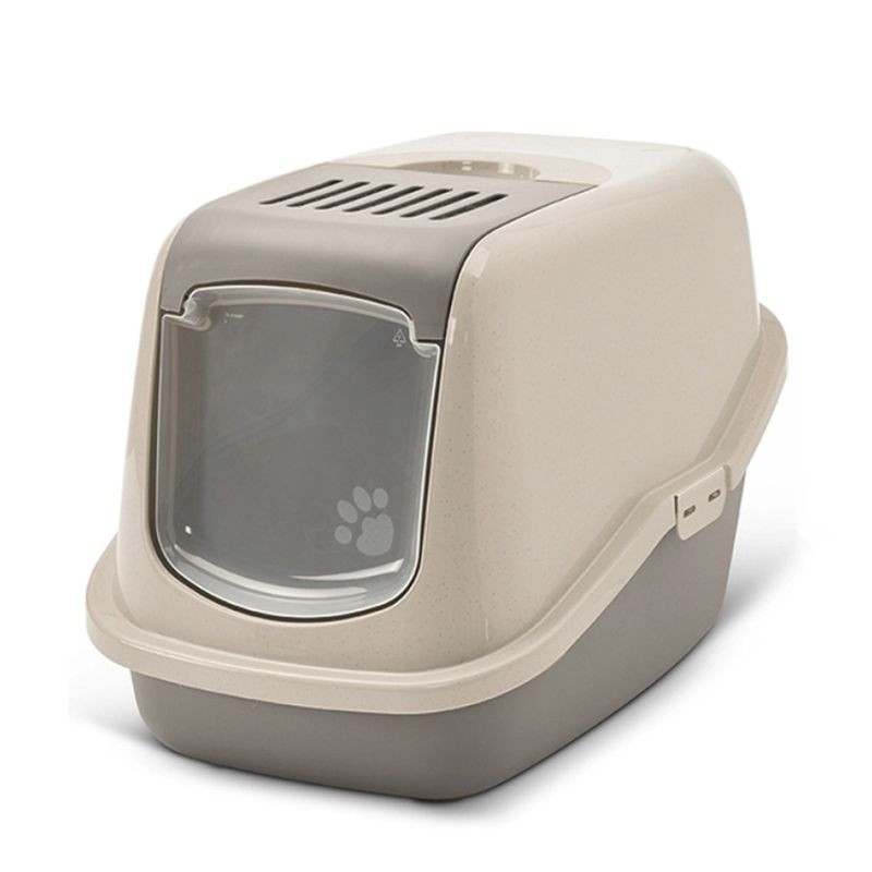 Savic Nestor Happy Planet uždara kraiko dėžė katėms