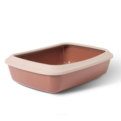 Savic Iriz 50 kraiko dėžė su rėmu katėms